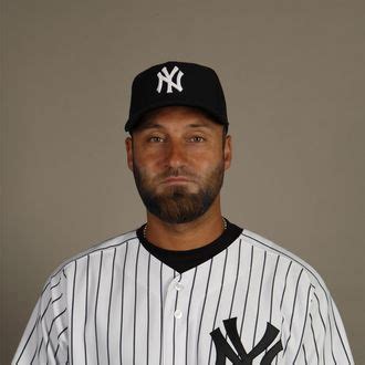 derek jeter beard